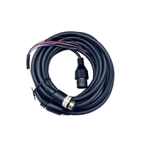 Lector de Códigos QR y de Matriz de Datos 2D RK410 de 1.3MP IP65 de Montaje Fijo Industrial con Ethernet Serial TCP Modbus para PLC de Transportador