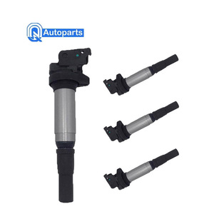 Q Bobinas de encendido originales de alta calidad Oem 597091 597064 V757164380 Bobina de encendido Denso para 2007-2016 Mini Cooper - Product Image 1