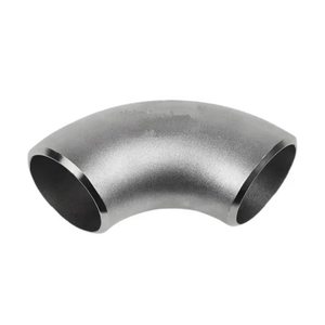 Codos de alta presión de acero inoxidable <span class=keywords><strong>321</strong></span>, 304 y 316: Gama completa de codos sin costura y soldados en stock - Product Image 1
