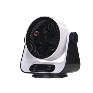Air Circulator <b>Fan</b> 10.0-12.9 In <b>Remote</b> <b>Control</b> Table <b>Fan</b> With Timing Function And Shaking Head For Home Use - Product Image 2