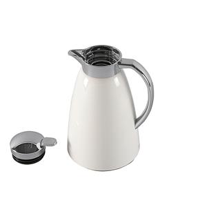 EMSA isolierkanne Campo Quick TIP 1L weiβ - Product Image 2