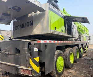 Grue sur camion Zoomlion Ztc900v5 90T d'occasion, fabriquée en Chine, avec moteur Weichai Qy25vf Ztc550h Ztc850h7 Qy35v et composants essentiels du roulement - Product Image 3
