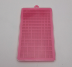 Usine en gros 135 trous Silicone bac à glaçons cuisine bar outils moule à <span class=keywords><strong>glace</strong></span> Silicone congélateur moule à <span class=keywords><strong>glace</strong></span> avec couvercle - Product Image 4