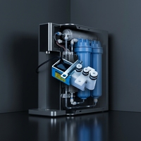 Mini-vanne solénoïde électrique DC24V à haut débit et vanne de réduction de pression d'eau personnalisable (OEM/ODM)