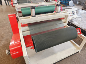 Plastic Extruder Mosquito <strong>Net</strong> Insect Window Screen Mesh Making <strong>Machine</strong> - Product Image 5
