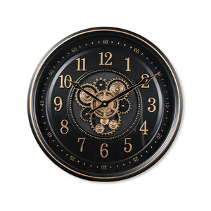 <span class=keywords><strong>Reloj</strong></span> Decorativo para el Hogar 2026, <span class=keywords><strong>Reloj</strong></span> Mecánico con Esfera de Engranajes, Arte de <span class=keywords><strong>Pared</strong></span>, <span class=keywords><strong>Reloj</strong></span> de Lujo para Sala de Estar, Decoración del Hogar - Product Image 1