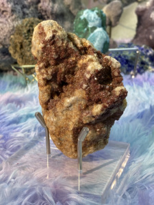 Miễn phí vận chuyển, bán buôn số lượng lớn, số lượng đặt hàng tối thiểu thấp, đá thô, mẫu vật thô, Amethyst, Azurite, Malachite làm quà lưu niệm, quà tặng, đồ sưu tầm - Product Image 3