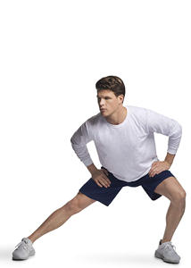 <b>White</b> <b>Long</b> <b>Sleeve</b> Crewneck Pullover <b>T</b>-<b>Shirt</b> Casual Fashion with OEM Logo Knitted Fabric Collared Neck <b>T</b>-<b>Shirt</b> Wear - Product Image 6