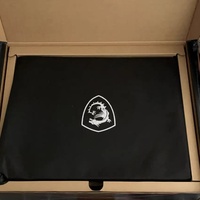Ordinateur portable de jeu MSI Vector 16 HX A14V I9-14900HX 16 Go 1 To RTX 4080-12 Go 2,5 K 240 Hz 16 pouces à taux de rafraîchissement élevé, tout neuf