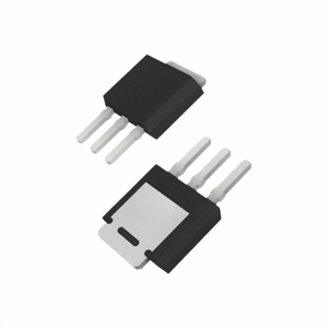 ทรานซิสเตอร์สำหรับตัวแทนจำหน่ายที่ได้รับอนุญาตเป็น251-3สายสั้น IPak TO-251AA MJD44H11-001ซื้อชิ้นส่วนอิเล็กทรอนิกส์ออนไลน์ - Product Image 1