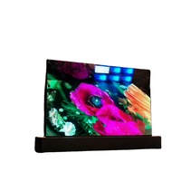 P2.976 Interaktiver LED-Bodendisplay für den Außenbereich, IP65 wasserdicht, gehärtetes Glas, 500x500mm, Sensor-Bodenfliesenbildschirm für Veranstaltungen