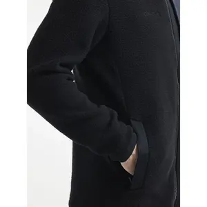 Giacca in pile ADV Explore, merchandising sostenibile - Product Image 2