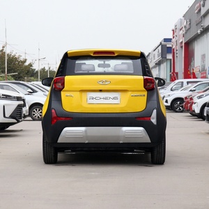 รถยนต์ไฟฟ้าขนาดเล็ก รุ่นใหม่ ปี 2025 เชอรี นิว เอ็นเนอร์จี ANT ระยะทาง 301 กม. รถยนต์ไฟฟ้าอัจฉริยะ พลังงานใหม่ - Product Image 3