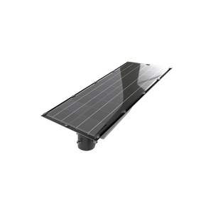 OUTLUX T011 Control remoto Diseño integrado Alta potencia Todo en uno <span class=keywords><strong>Farola</strong></span> solar 240W 400W 500W <span class=keywords><strong>Farola</strong></span> solar LED - Product Image 3