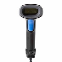 Lecteur de codes-barres 2D USB portable U8, lecteur de codes QR automatique filaire, lecteur de codes-barres Data Matrix pour paiement mobile