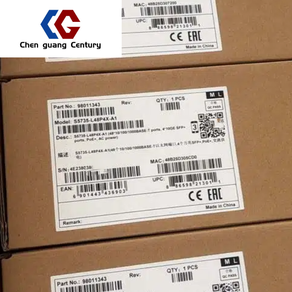 Ready to Ship S5735-L48P4X-A1 S5700 Series Switches