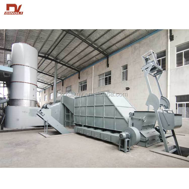 Negative Pressure Operation Titanium Hydroxide Spin Flash Dryer