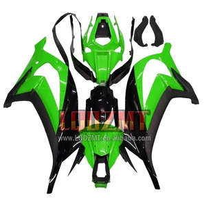 Kit de inyección verde brillante para <span class=keywords><strong>KAWASAKI</strong></span> NINJA <span class=keywords><strong>2021</strong></span> ZX1000 CC ZX10R 21 22 23 24 55LQ.105 <span class=keywords><strong>ZX</strong></span> 10R <span class=keywords><strong>10</strong></span> R 2022 2023 2024 Carenado - Product Image 1
