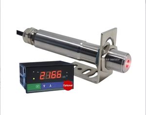 HW-<span class=keywords><strong>DT100</strong></span> 4-20mA เซ็นเซอร์วัดอุณหภูมิอินฟราเรด0-5V 0-10V เอาต์พุต RS485 ODM ที่กำหนดเองเครื่องส่งสัญญาณ IR แบบไม่สัมผัส - Product Image 1