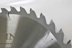 Lame de coupe en métal en bois véritable en aluminium diamant naturel industriel professionnel OEM boîte en carton pressé incluse circulaire naturelle - Product Image 3