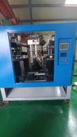 Machine de soufflage par extrusion pour bouteilles en plastique HDPE, PP, PE et balles océaniques en LDPE