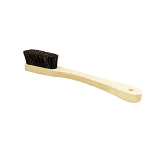 Factory High Quality Animal Hair Wooden Climbing Brush for Rock Climbing