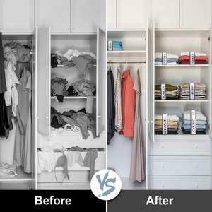 <b>Bed</b> <b>Sheet</b> Organizer Bands with Velcro Adjustable <b>Sheet</b> Organizers and Storage Label Bands <b>for</b> Linen Closet-Elastic Bedding <b>Sheet</b> - Product Image 4