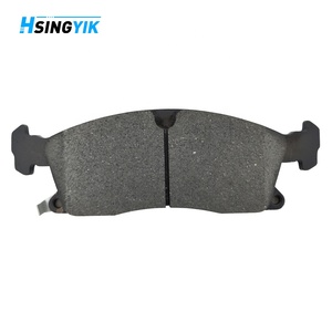 <span class=keywords><strong>Prix</strong></span> direct OE 68052369AA Nouvelles plaquettes de frein pour Chrysler pour <span class=keywords><strong>Dodge</strong></span> Caliber Truck Durango Jeep Grand Cherokee - Product Image 3