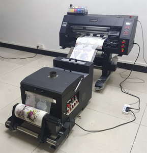 <span class=keywords><strong>Imprimante</strong></span> DTF DISEN A3 Optimale 30 cm Multifonctionnelle Automatique Directe sur Film avec Machine d'Impression Textile XP600 I1080 pour T-shirts - Product Image 5