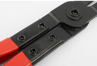Pince multifonctionnelle pour enlever les rivets à boucle/outils de retrait de voiture