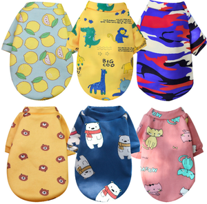 Ropa de terciopelo para perros pequeños, venta al por mayor, Tailandia - Product Image 4