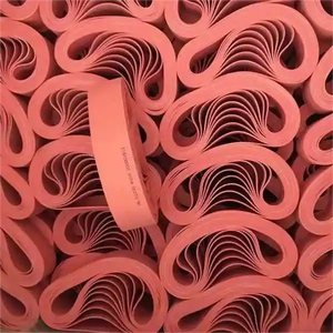 Delantal de goma con marco de anillo giratorio de alta calidad para piezas de repuesto de máquinas textiles - Product Image 4