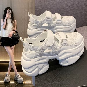 Zapatos Deportivos Casuales de Suela Gruesa <span class=keywords><strong>para</strong></span> Mujer, Antideslizantes, <span class=keywords><strong>para</strong></span> Senderismo, Marca Andorra, <span class=keywords><strong>para</strong></span> Todas las Temporadas - Product Image 2