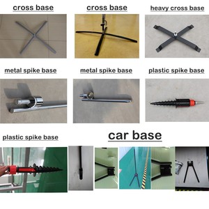 Tela de Poliéster para Banderas de Playa, <span class=keywords><strong>Oriflamme</strong></span> para Exhibición - Product Image 5