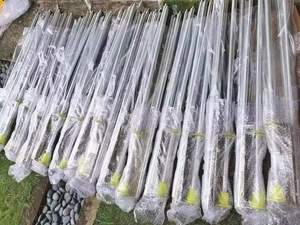 ฐานเสาอากาศ Cb ขนาด 6.2 เมตร 27 เมกะเฮิรตซ์ สำหรับวิทยุสมัครเล่น ตัวรับส่งสัญญาณวิทยุภายนอกอาคาร ฐานเสาอากาศอะลูมิเนียมอัลลอยด์ พร้อมขั้วต่อ SO239 - Product Image 5