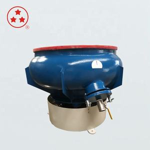 Máquina de Pulido Vibratorio por Rodillos XXZP-C100 - Product Image 2