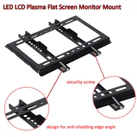 Wall Mount Flat Tv Wall Mount Cheap Low Flat Panel TV LED LCD Fit For 14''-42'' TV Stand Wall Mount