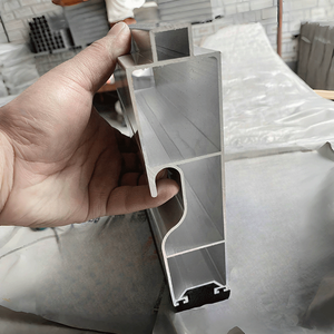 Ev Koruması için Tokalı El Tipi Ticari Sel Kontrol Bariyeri Alüminyum Su Sel Kapıları Bariyeri Sel Önleyici Bariyer - Product Image 5