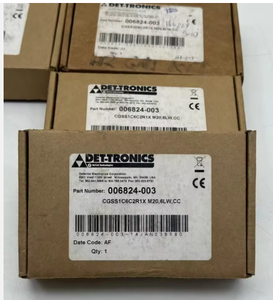 Sensor de gas combustible CGSS1C6C2R1X (006824-003) completamente nuevo, instalación clásica, M20 6LW CC - Product Image 6