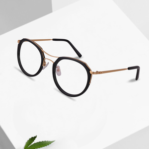 Último <span class=keywords><strong>gafas</strong></span> para mujer, chica, shenzhen <span class=keywords><strong>Gafas</strong></span> de metal - Product Image 6