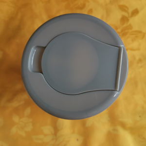Gran contenido 280 piezas 3L HDPE plástico limpieza desinfectante <span class=keywords><strong>Alcohol</strong></span> bote botella de tejido húmedo o tarro - Product Image 3