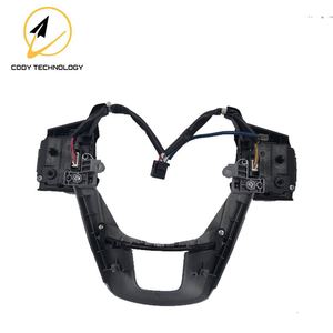 Cody Technology Steering <b>Wheel</b> Control Switch For Toyota Hilux 2015-2019 Cruise Audio Buttons <b>Replacement</b> Part Number 2337 - Product Image 4