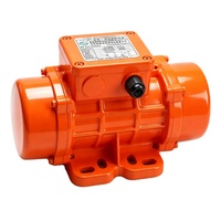 Moteur vibrant de table OLI Wolong 3000RPM 1500RPM 1000RPM, prix usine, 220V 380V, double excentrique, moteur vibrant DC AC