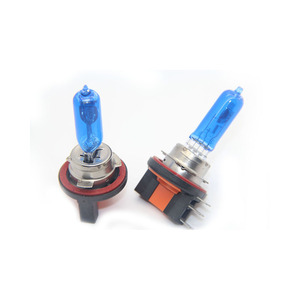 หลอดไฟซีนอนขาว ADT H15 ฮาโลเจน 12V 55w 7500k พลาสมา สำหรับรถยนต์ GOLF MK7 - Product Image 2