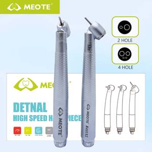Handpiece Gigi Turbin Udara 45 Derajat Desain Presisi Mewah dengan Bantalan Keramik Jepang, Pegangan Anti Selip, Anti Hisap - Product Image 1