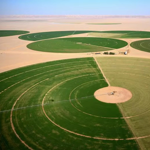 Nuovi prodotti sistema di irrigazione Mobile Pivot Usd per appezzamenti rotondi - Product Image 2