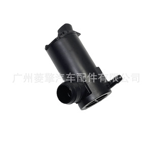 มอเตอร์ฉีดน้ำล้างกระจกมิตซูบิชิ MR192642 สำหรับปาเจโร่ L400 แวน ยางสังเคราะห์ - Product Image 4