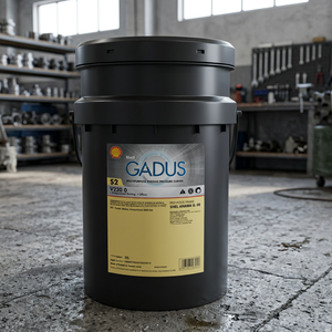 สำหรับจาระบีน้ำมันแร่เกรด SF รุ่น GADUS S2 V220AC ขนาด 2 ถัง 18 กก. - Product Image 3