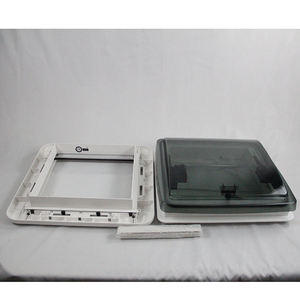 Puits <span class=keywords><strong>de</strong></span> lumière Rv durables <span class=keywords><strong>de</strong></span> 400*400mm avec lumière LED Articles <span class=keywords><strong>de</strong></span> <span class=keywords><strong>camping</strong></span> Détente en <span class=keywords><strong>bord</strong></span> <span class=keywords><strong>de</strong></span> mer Puits <span class=keywords><strong>de</strong></span> lumière Rv - Product Image 4