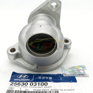 Système moteur de haute qualité FITTING ASSY-COOLANT INLET 25630-03100 2563003100 pour Hyundai ACCENT 25630 03100 - Product Image 5